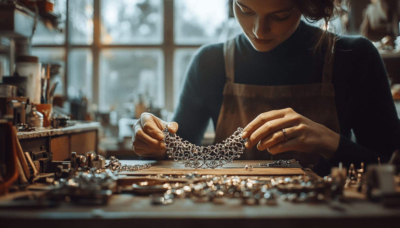 Exploring the world of artisanal jewelry